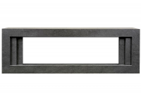 Портал Royal Flame Line 60 Dark Grey (Разборный) - Темный серый