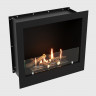 Встроенный биокамин Lux Fire Кабинет 530 S