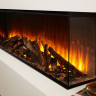 New Forest 1600 with Deluxe Real logs New Forest 1600 with Deluxe Real logs