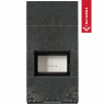 Каминокомплект Kratki PRO FLOKI OXIDE NERO Каминокомплект Kratki PRO FLOKI OXIDE NERO