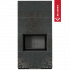 Каминокомплект Kratki PRO FLOKI OXIDE NERO Каминокомплект Kratki PRO FLOKI OXIDE NERO