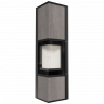 Печь Kratki PRO TORA/L NATURALI PIETRA DI SAVOIA GRIGIA BOCCIARDATA Печь Kratki PRO TORA/L NATURALI PIETRA DI SAVOIA GRIGIA BOCCIARDATA