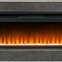 Каминокомплект Line 60 Dark Grey (Разборный) - Темный серый с очагом Vision 60 LED Каминокомплект Line 60 Dark Grey (Разборный) - Темный серый с очагом Vision 60 LED