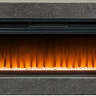 Каминокомплект Line 60 Dark Grey (Разборный) - Темный серый с очагом Vision 60 LED Каминокомплект Line 60 Dark Grey (Разборный) - Темный серый с очагом Vision 60 LED