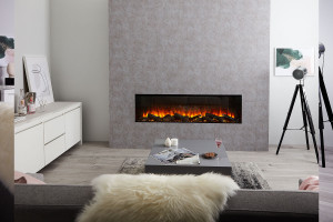 New Forest 1600 with Signature logs