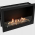 Встроенный биокамин Lux Fire Кабинет 730 S