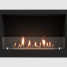 Встроенный биокамин Lux Fire Кабинет 730 S