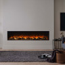 New Forest 1900 with Deluxe Real logs New Forest 1900 with Deluxe Real logs