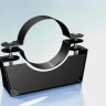 Стеновой кронштейн с полимерным покрытием, d-115