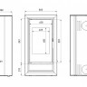Печь DEFRO HOME IGNIS, 9кВт Печь DEFRO HOME IGNIS, 9кВт