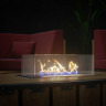 Встроенный биокамин Lux Fire Модуль 600 Встроенный биокамин Lux Fire Модуль 600