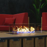 Встроенный биокамин Lux Fire Модуль 600 Встроенный биокамин Lux Fire Модуль 600