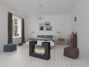 Биокамин Archway (ZeFire)