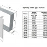 17x37 Venus бежевая с жалюзи 17x37 Venus бежевая с жалюзи