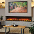 New Forest 2400 with Deluxe Real logs New Forest 2400 with Deluxe Real logs