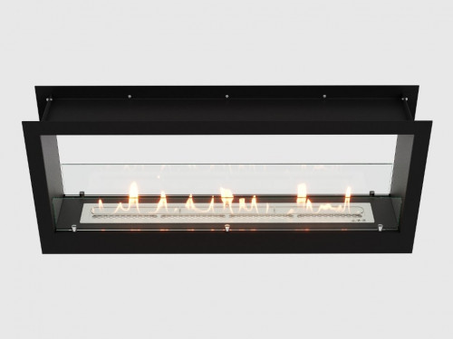 Встроенный биокамин Lux Fire Сквозной 1130 S