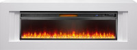 Каминокомплект Line 60 SFT - Белый с очагом Vision 60 LED