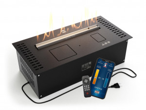 Автоматический биокамин Good Fire 600 RC