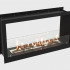 Встроенный биокамин Lux Fire Сквозной 1210 М Встроенный биокамин Lux Fire Сквозной 1210 М