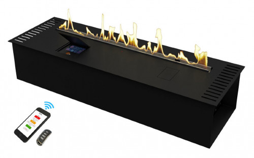 Автоматический биокамин ZeFire Automatic 900, ZeFire