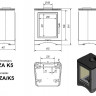 koza_k5_chertej.jpg Печь Kratki KOZA K5 150