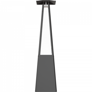UMBRELLA/C/G31/37MBAR/S/ZE)- черный, с газовым оборудованием