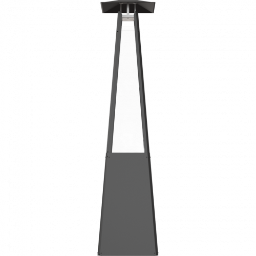 UMBRELLA/C/G31/37MBAR/S/ZE)- черный, с газовым оборудованием