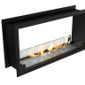 Биокамин Contour сквозной 900 (Estetic Flame) Биокамин Contour сквозной 900 (Estetic Flame)