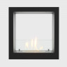 Встроенный биокамин Lux Fire Сквозной 610 М