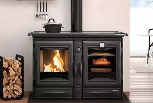 La Nordica ALASKA 16 Nero antracite (черный антрацит)