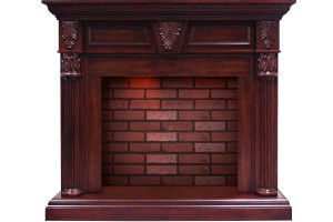 Портал Royal Flame Sheffield - Темная вишня