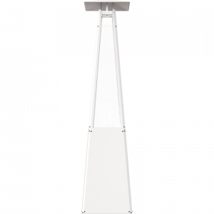 UMBRELLA/B/G31/37MBAR/S/ZE - белый, с газовым оборудованием