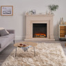 New Forest 650SQ with Signature logs New Forest 650SQ with Signature logs