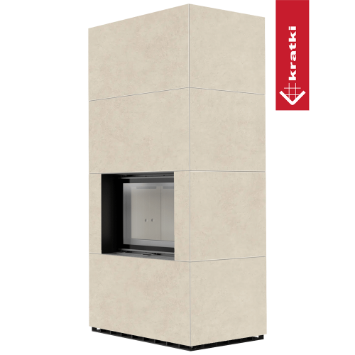 Каминокомплект Kratki PRO FLOKI в облицовке FOKOS SALE