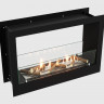 Встроенный биокамин Lux Fire Сквозной 730 S