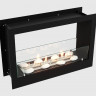 Встроенный биокамин Lux Fire Сквозной 730 S