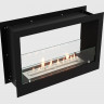 Встроенный биокамин Lux Fire Сквозной 730 S