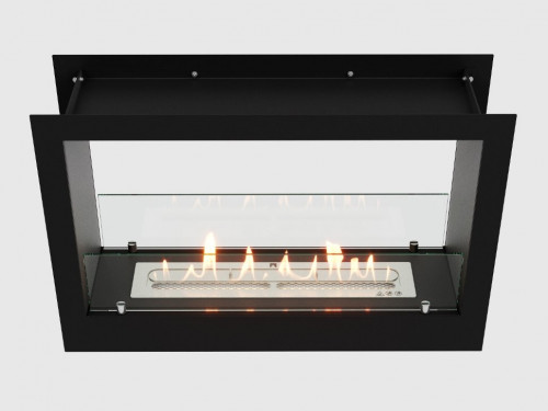 Встроенный биокамин Lux Fire Сквозной 730 S