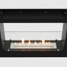 Встроенный биокамин Lux Fire Сквозной 730 S