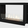 Встроенный биокамин Lux Fire Сквозной 730 S