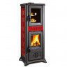 La Nordica GEMMA FORNO 165 CERAMICA ELEGANCE BORDEAUX (бордовый) La Nordica GEMMA FORNO 165 CERAMICA ELEGANCE BORDEAUX (бордовый)