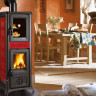 La Nordica GEMMA FORNO 165 CERAMICA ELEGANCE BORDEAUX (бордовый) La Nordica GEMMA FORNO 165 CERAMICA ELEGANCE BORDEAUX (бордовый)