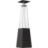 UMBRELLA/BS/C/G31/37MBAR/S/ZE - без стоек, черный, с газовым оборудованием UMBRELLA/BS/C/G31/37MBAR/S/ZE - без стоек, черный, с газовым оборудованием