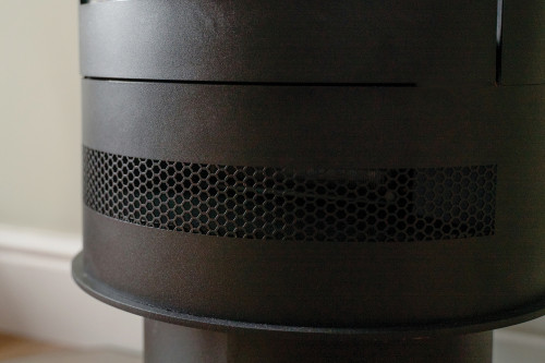 Ashurst Barrel Stove