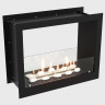 Встроенный биокамин Lux Fire Сквозной 810 М