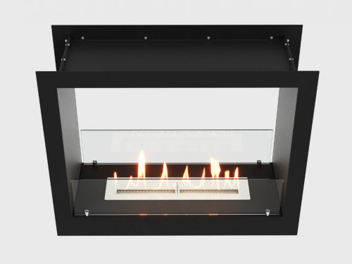 Встроенный биокамин Lux Fire Сквозной 810 М