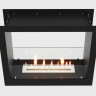 Встроенный биокамин Lux Fire Сквозной 810 М