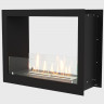 Встроенный биокамин Lux Fire Сквозной 810 М