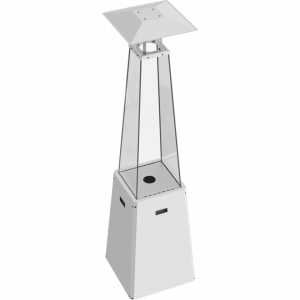 UMBRELLA/BS/B/G31/37MBAR/S/ZE - без стоек, белый, с газовым оборудованием