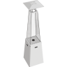 UMBRELLA/BS/B/G31/37MBAR/S/ZE - без стоек, белый, с газовым оборудованием UMBRELLA/BS/B/G31/37MBAR/S/ZE - без стоек, белый, с газовым оборудованием